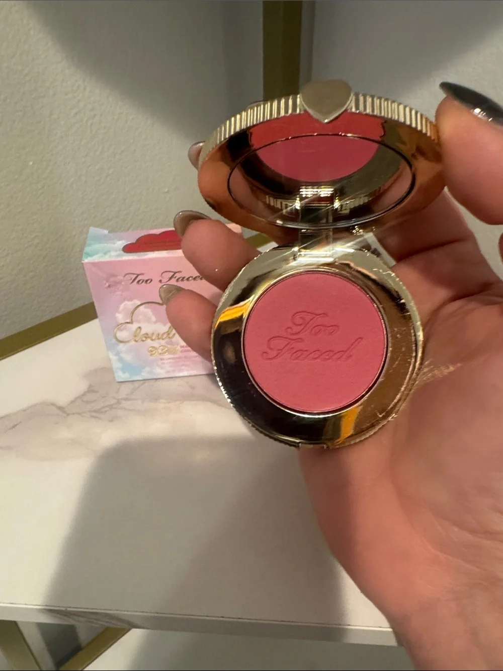 Too Faced Cloud Crush Blurring Blush